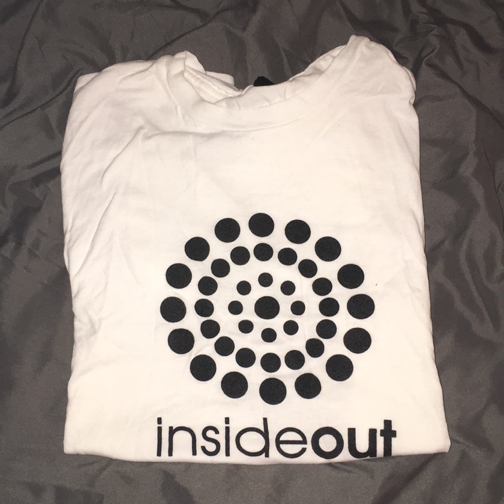 Inside Out t-shirt